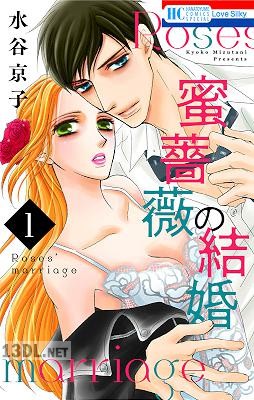 [水谷京子] 蜜薔薇の結婚 全10巻