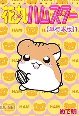 [めで鯛] 花丸ハムスター