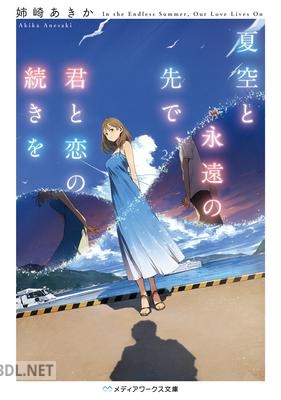 [姉崎あきか] 夏空と永遠の先で、君と恋の続きを