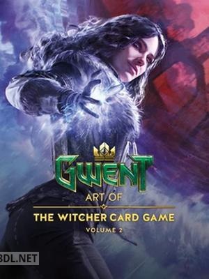 GWENT; Art of The Witcher Card Game Volume 2
