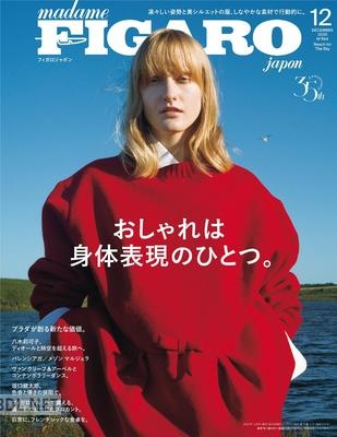 madame FIGARO japon (フィガロ ジャポン) 2026年01月号