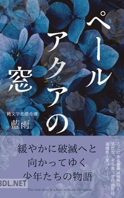 [藍雨] ペールアクアの窓 緩やかに破滅へと向かってゆく少年たちの物語