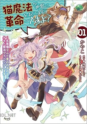 [海野アロイ×かやこ×ぷらこ] 猫魔法が世界に革命を起こすそうですよ？ 第01-02巻