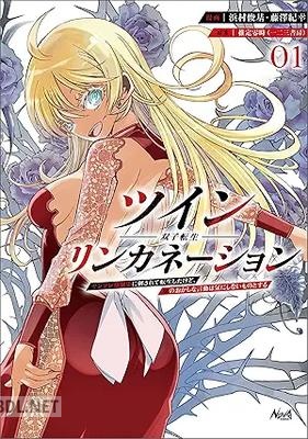 [浜村俊基×藤澤紀幸] ツインリンカネーション 第01巻