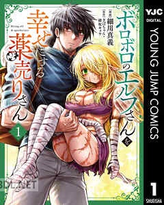 [ぎばちゃん] ボロボロのエルフさんを幸せにする薬売りさん 第01-02巻 + カラー版