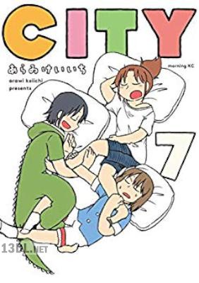 [あらゐけいいち] CITY 第01-15巻