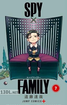 [遠藤達哉] SPY×FAMILY 第01-15巻