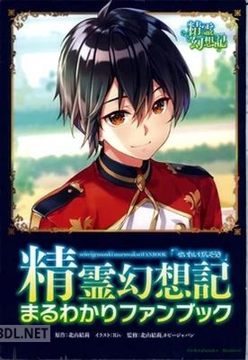 精霊幻想記 まるわかりファンブック