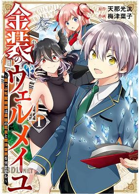 [天那光汰×梅津葉子] 金装のヴェルメイユ ～崖っぷち魔術師は最強の厄災と魔法世界を突き進む～ 第01-10巻