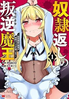 [maco×日之影ソラ] 奴隷返しの叛逆魔王 ～最弱種族の悪魔が禁断ハーレムを築くまで～ 第01巻