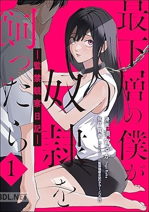 [須賀るか×貫徹×テラーノベル] 最下層の僕が奴隷を飼ったら ―監禁観察日記― 第01巻