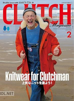 CLUTCH Magazine (クラッチマガジン) 2025年11月号