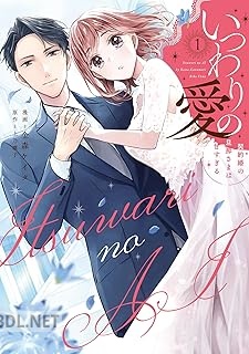 [金森ケイタ×上乃凛子] いつわりの愛～契約婚の旦那さまは甘すぎる～ 全04巻