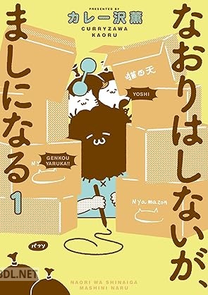 [カレー沢薫] なおりはしないが、ましになる 第01巻