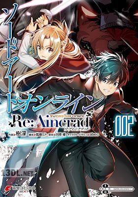 [川原礫×樹深] ソードアート・オンライン Re：Aincrad 第01-05巻