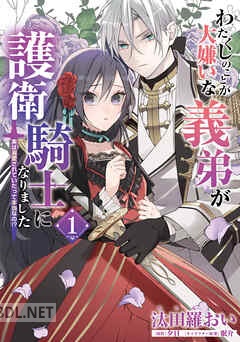 [汰田羅おい×夕日] わたくしのことが大嫌いな義弟が護衛騎士になりました 第01-03巻