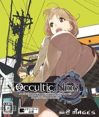 [MAGES] Occultic;Nine