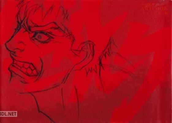 映画ベルセルク ART BOOK キャラクター編