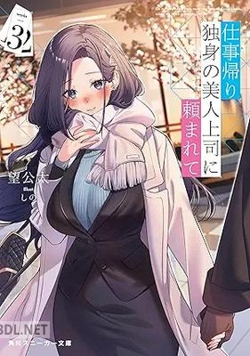 [望公太] 仕事帰り、独身の美人上司に頼まれて 全03巻