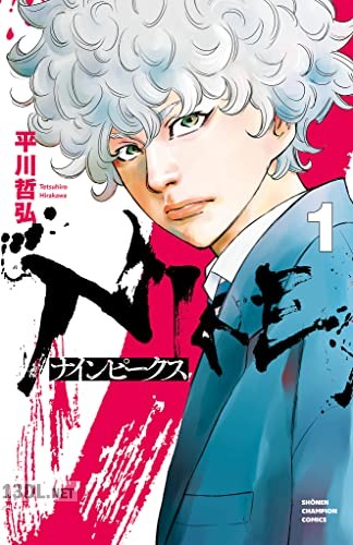 [平川哲弘] ナインピークス NINE PEAKS 第01-13巻