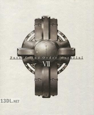 [TYPE-MOON] Fate／Grand Order material 1-17