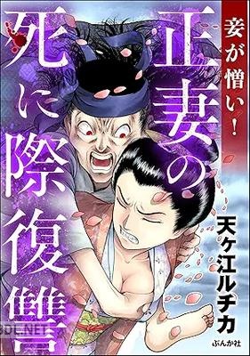 [天ヶ江ルチカ] 妾が憎い！ 正妻の死に際復讐