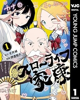 [丈月城×伊達恒大] スローライフ家康 第01-03巻