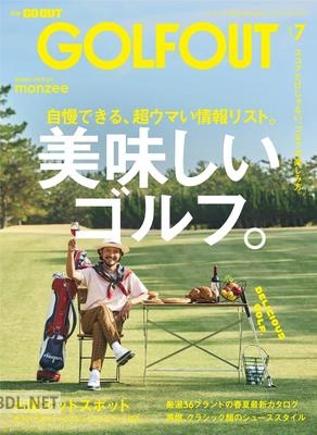 GOLF OUT issue.7