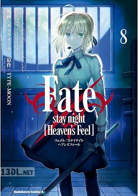 [TYPE-MOON×タスクオーナ] Fate／stay night [Heaven’s Feel] 第01-11巻