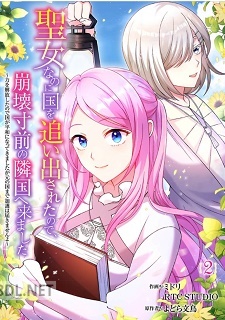 [ミドリ×RTC STUDIO×よどら文鳥] 聖女なのに国を追い出されたので、崩壊寸前の隣国へ来ました 第01-03巻