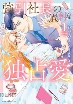 [こいでみえこ×西條六花] 強引社長の過剰な独占愛 全02巻