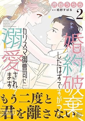 [渋谷うらら×栢野すばる] 婚約破棄、したはずですが？～カリスマ御曹司に溺愛されてます～ 全02巻