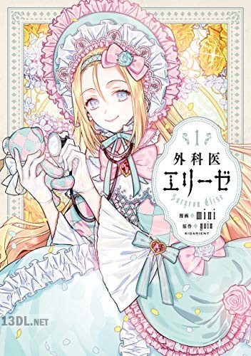 [mini] 外科医エリーゼ 全14巻 +外伝 全02巻