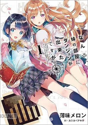 [薄味メロン] なんか、妹の部屋にダンジョンが出来たんですが 第01巻