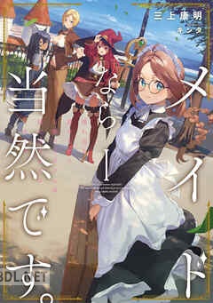 [三上康明] メイドなら当然です。 濡れ衣を着せられた万能メイドさんは旅に出ることにしました 第01-04巻