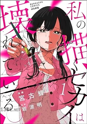 [宮古蜂×岩波明] 私の描くセカイは壊れている。 全02巻