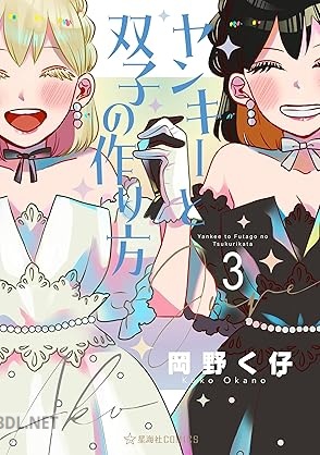 [岡野く仔] ヤンキーと双子の作り方 全03巻