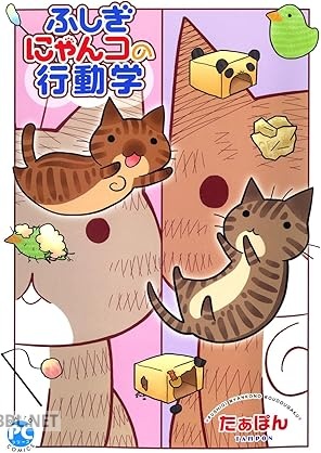 [たぁぽん] ふしぎにゃんコの行動学