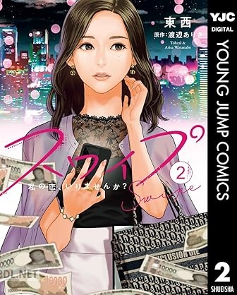 [東西×渡辺ありさ] スワイプ 全02巻