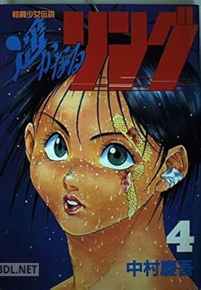 [中村慶吾] 格闘少女伝説遥かなるリング 全04巻