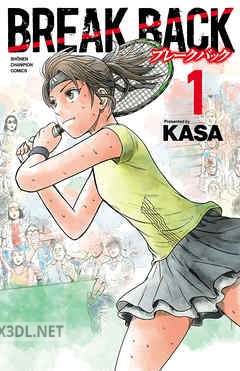 [KASA] BREAK BACK 第01-20巻