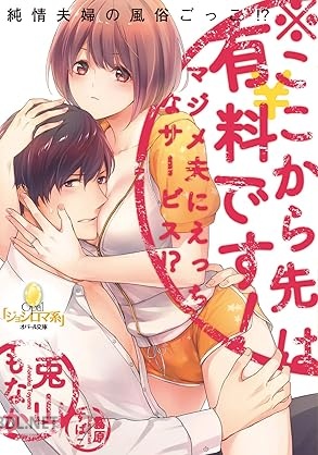 [兎山もなか] ※ここから先は有料です！ マジメ夫にえっちなサービス！？