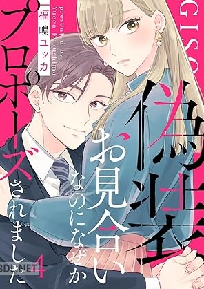 [福嶋ユッカ] 偽装お見合いなのになぜかプロポーズされました 全02巻