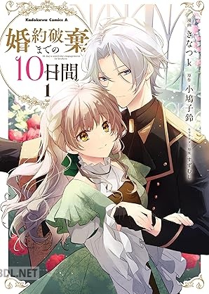 [きなつk×小鳩子鈴×すずむし] 婚約破棄までの10日間 第01巻