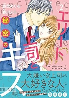 [藤丞めぐる] エリート上司と秘密のキス 第01-02巻
