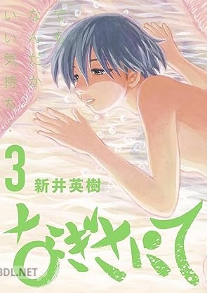 [新井英樹] なぎさにて 全03巻