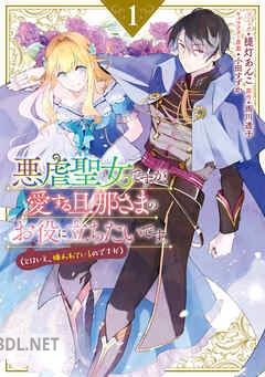 [提灯あんこ×雨川透子] 悪虐聖女ですが、愛する旦那さまのお役に立ちたいです。 全03巻