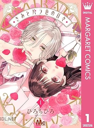 [ひろちひろ] きみとバラ色の日々 第01巻