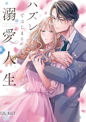 [シジ] ハズレではじまる溺愛人生～仕組まれた恋の相手はハイスぺ社長【単行本版】 第01巻