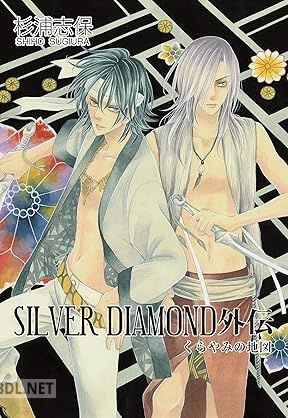 [杉浦志保] SILVER DIAMOND 外伝